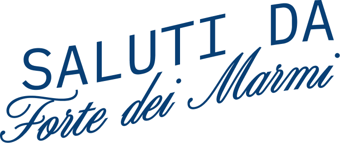 Saluti da Forte dei Marmi